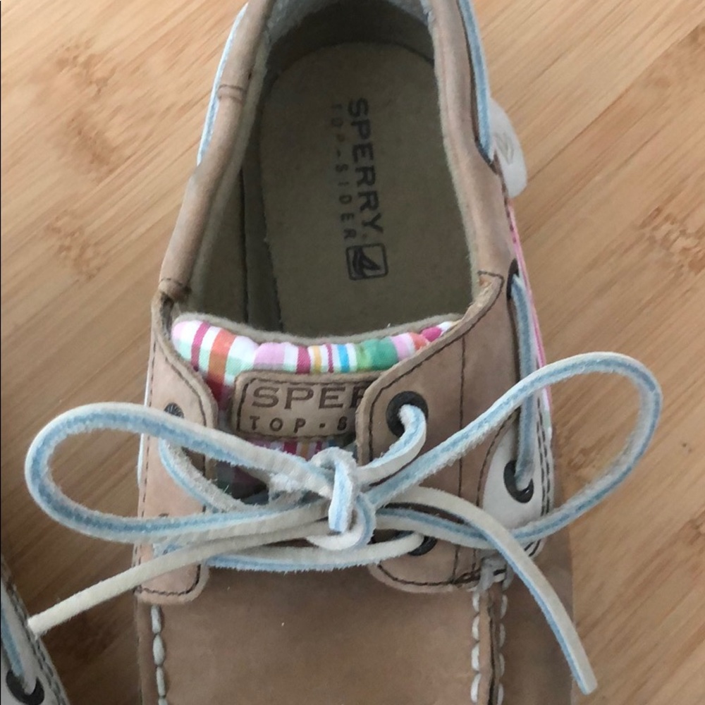 NWOT sperry top sider shoe - Picture 6 of 7
